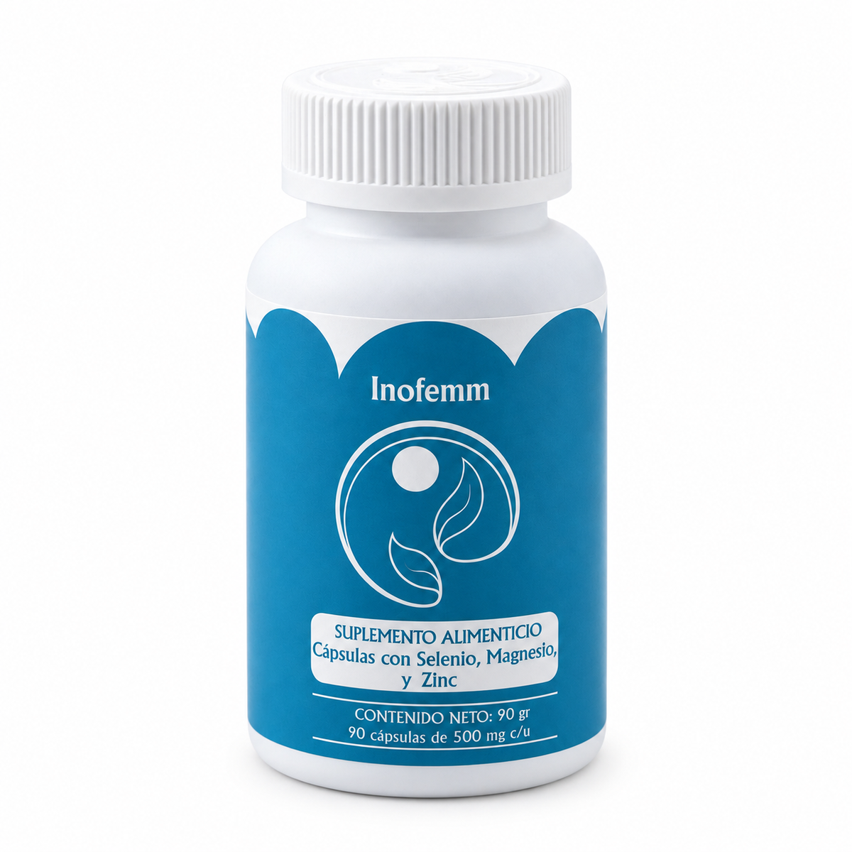 Inofemm Thyrofem (Selenio, Magnesio y Zinc)