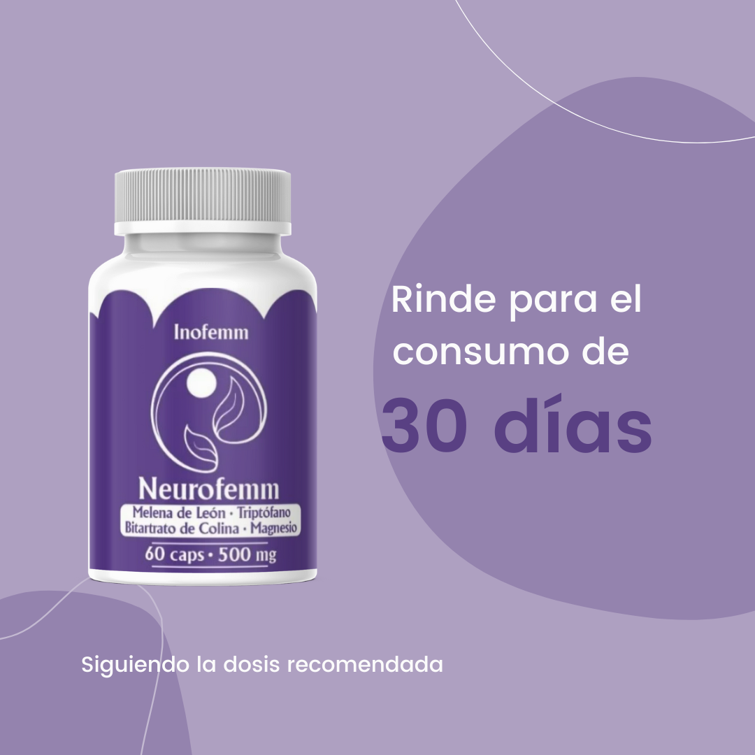 Rinde para el consumo de 30 días