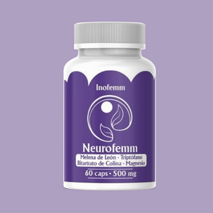 Neurofemm_Suplemento para Mejorar el Sueño y el Descanso